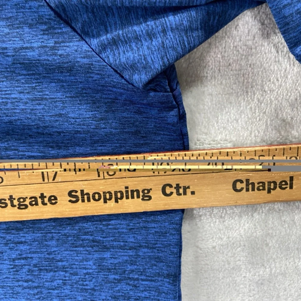 Patagonia T-Shirt Mens Small Capilene Cool Daily Performance Tee Athletic Blue